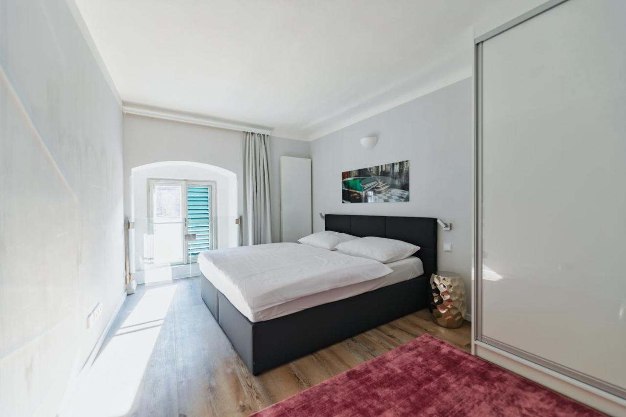 Smile Apartments Zum Goldenen Strauss Dürnstein Buitenkant foto